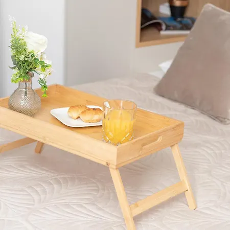 Apartment Bright Beige With Furnished Balcony And Parking In By Renters Gdansk